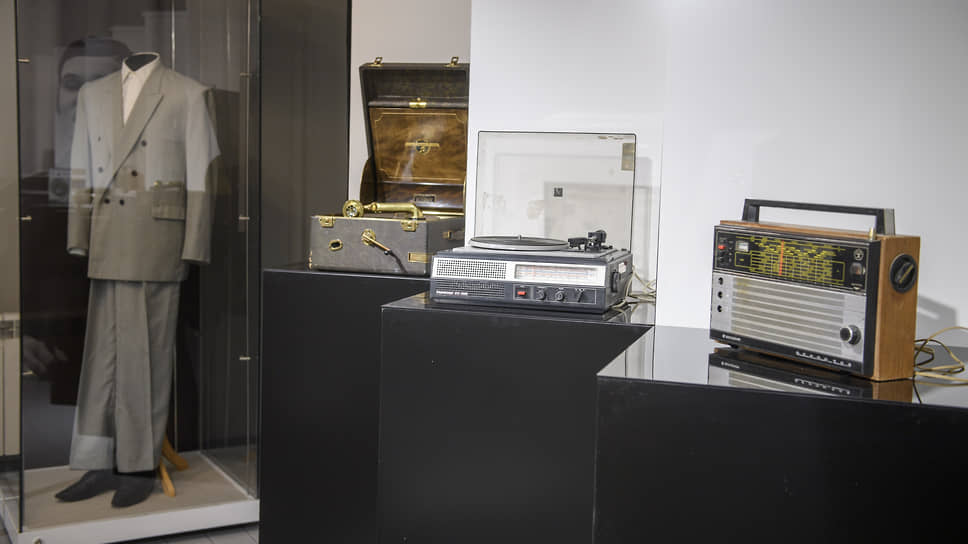 Открытие музея Салиха Сайдашева