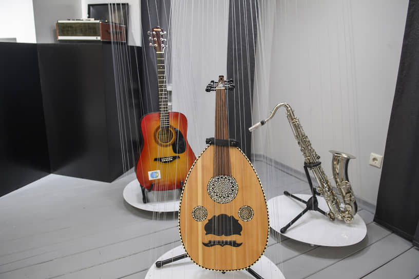 Открытие музея Салиха Сайдашева