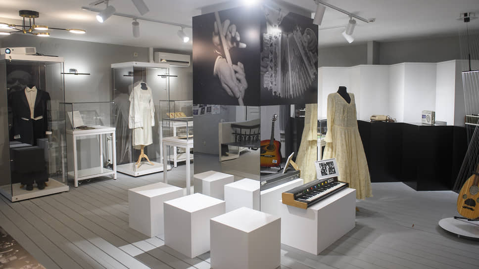 Открытие музея Салиха Сайдашева