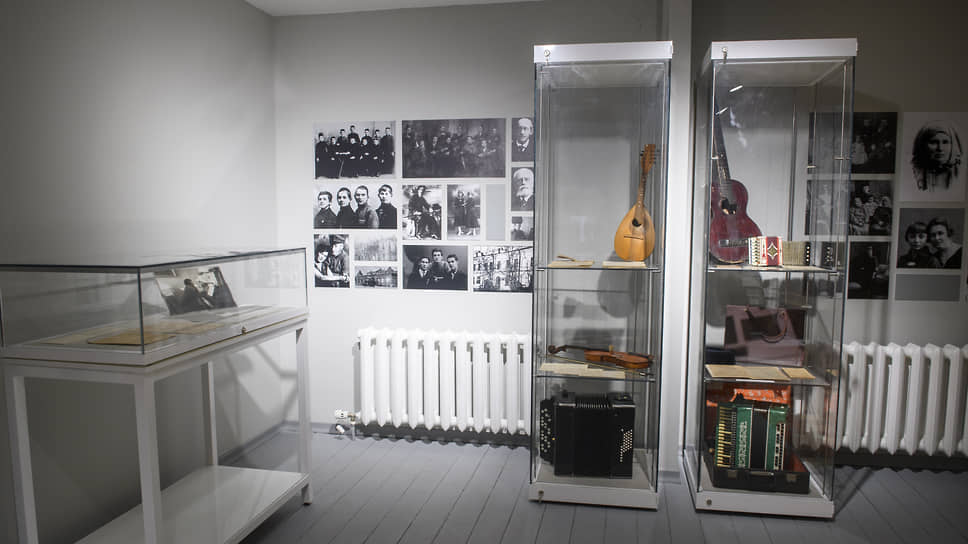 Открытие музея Салиха Сайдашева