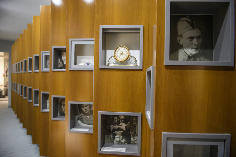 Открытие музея Салиха Сайдашева