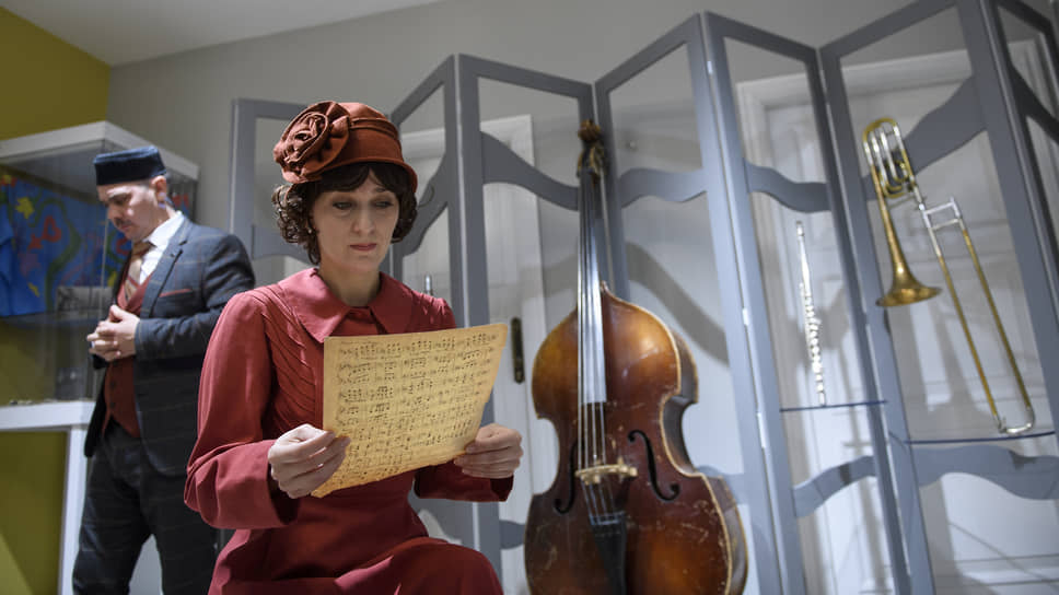 Открытие музея Салиха Сайдашева