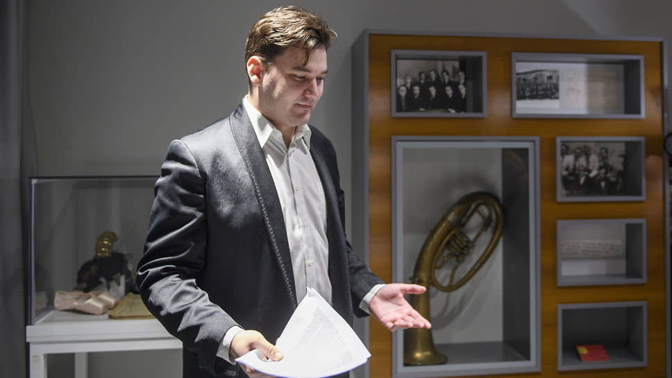 Открытие музея Салиха Сайдашева