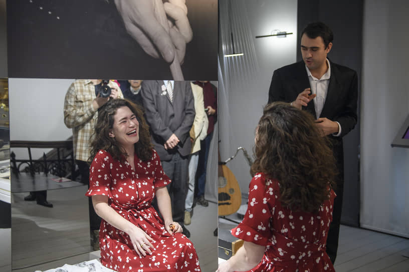 Открытие музея Салиха Сайдашева