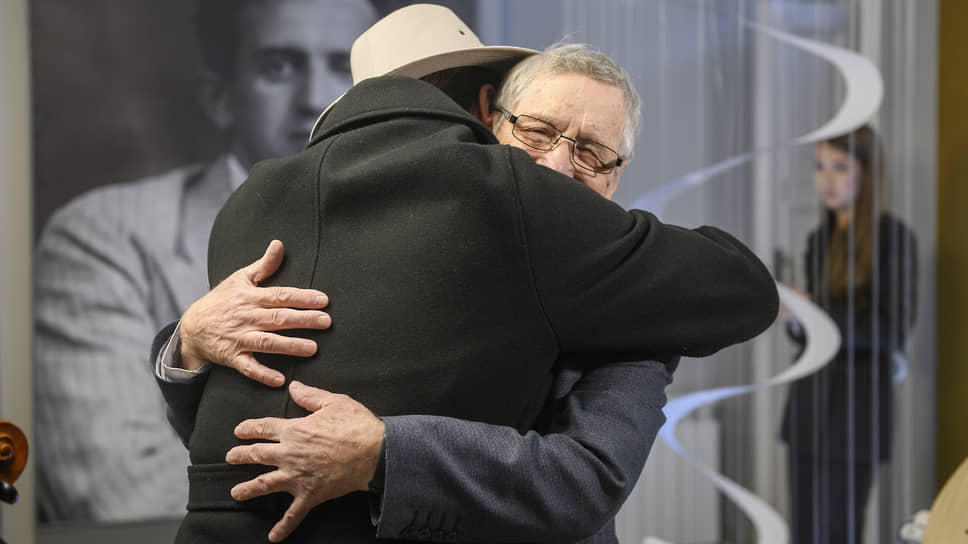 Открытие музея Салиха Сайдашева