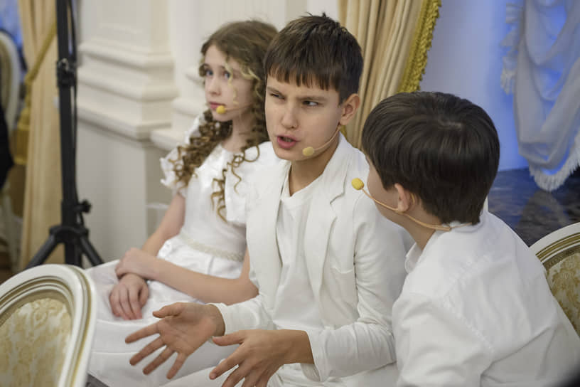 Пресс-конференция фестиваля «Добрая волна»
