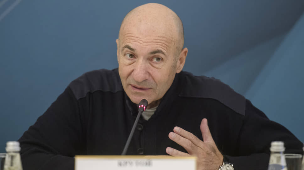 Пресс-конференция фестиваля «Добрая волна»
