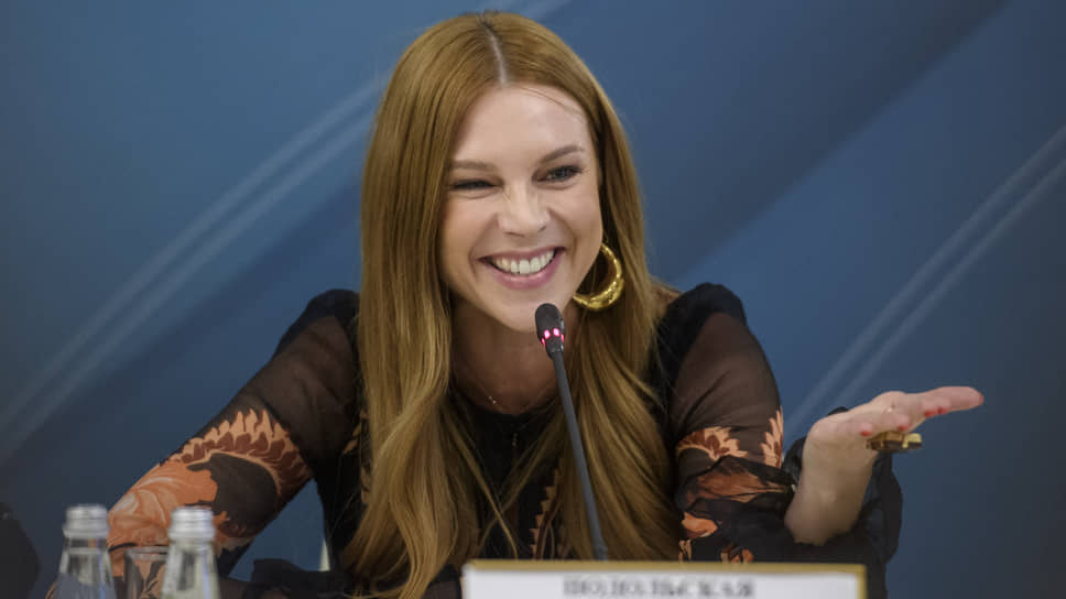 Пресс-конференция фестиваля «Добрая волна»
