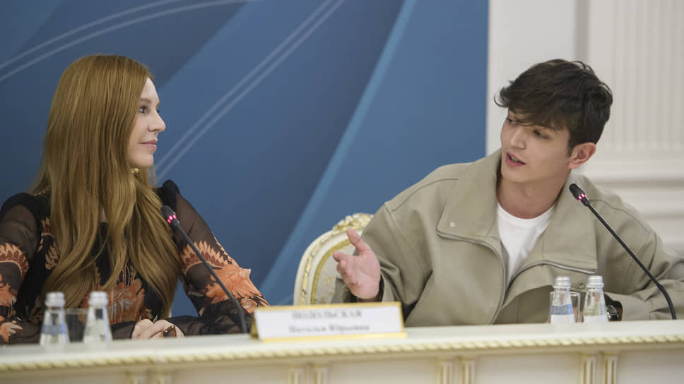 Пресс-конференция фестиваля «Добрая волна»
