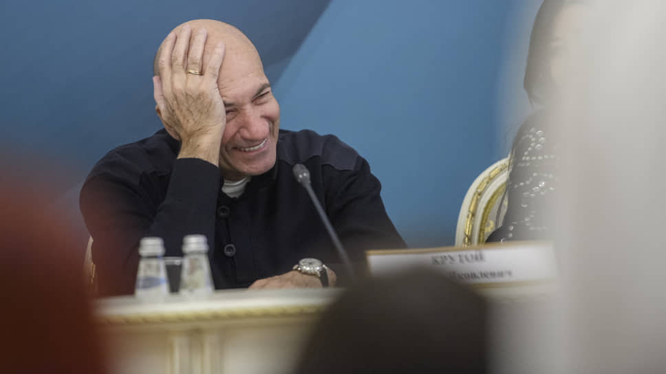 Пресс-конференция фестиваля «Добрая волна»
