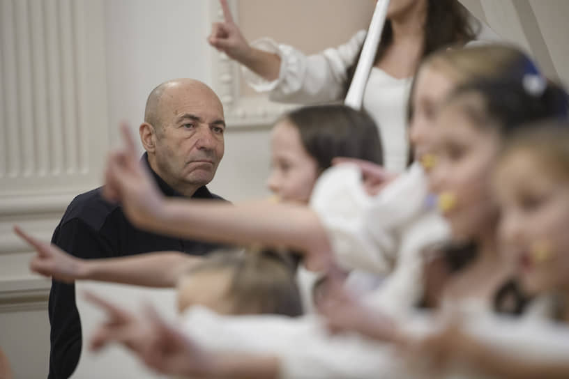 Пресс-конференция фестиваля «Добрая волна»
