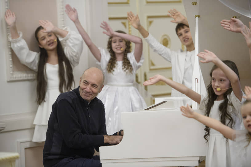 Пресс-конференция фестиваля «Добрая волна»
