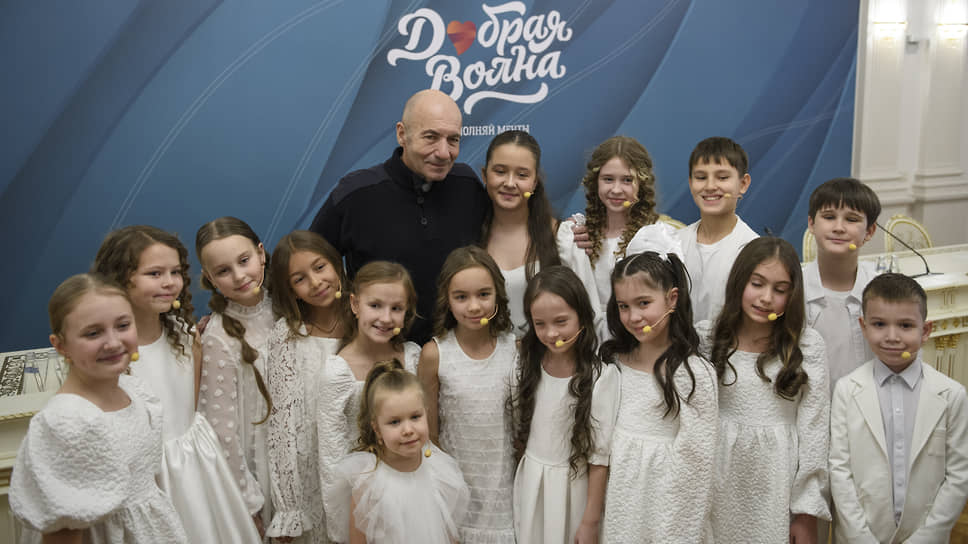 Пресс-конференция фестиваля «Добрая волна»
