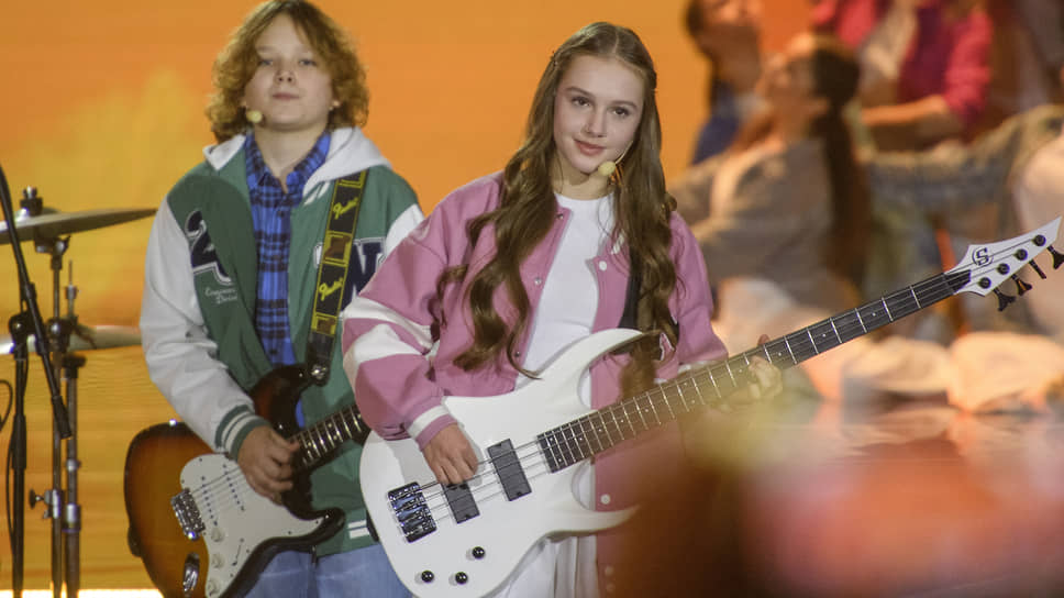 Гала-концерт фестиваля «Добрая волна»
