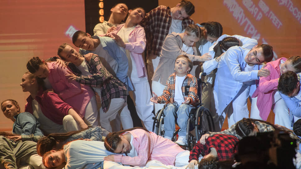 Гала-концерт фестиваля «Добрая волна»
