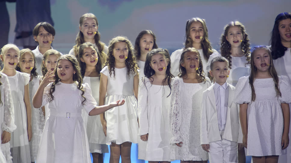 Гала-концерт фестиваля «Добрая волна»
