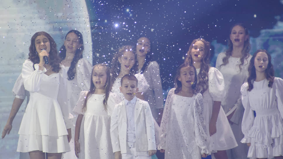 Гала-концерт фестиваля «Добрая волна»
