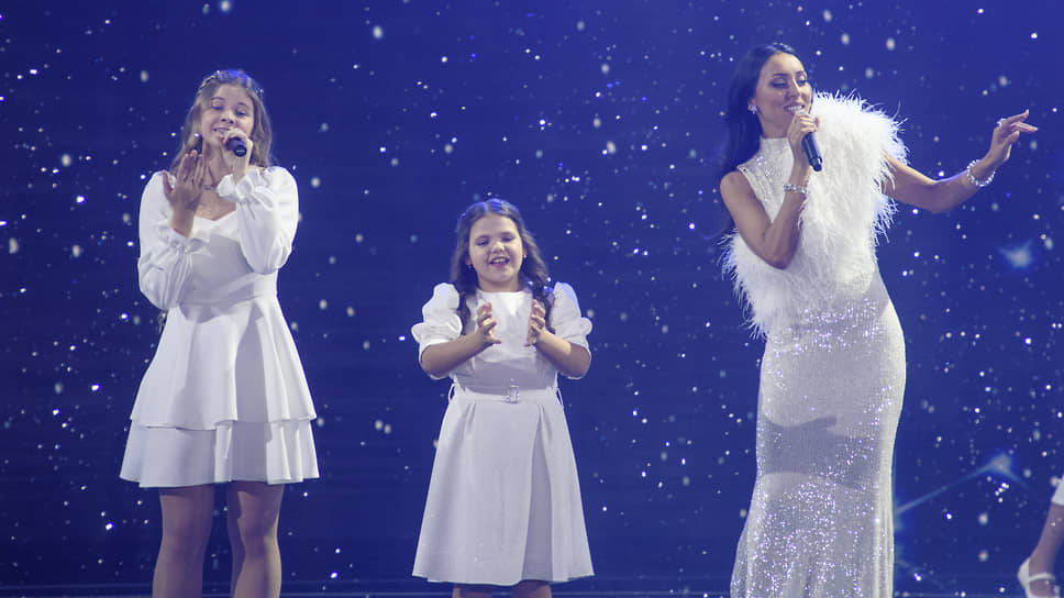 Гала-концерт фестиваля «Добрая волна»
