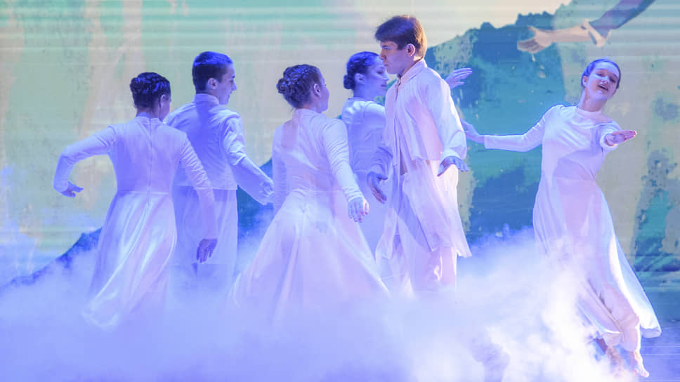 Гала-концерт фестиваля «Добрая волна»
