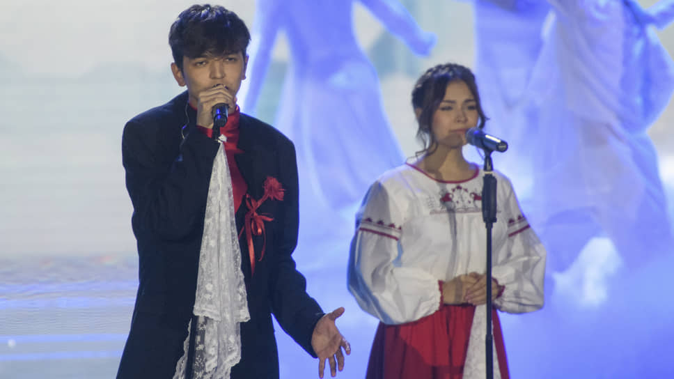 Гала-концерт фестиваля «Добрая волна»
