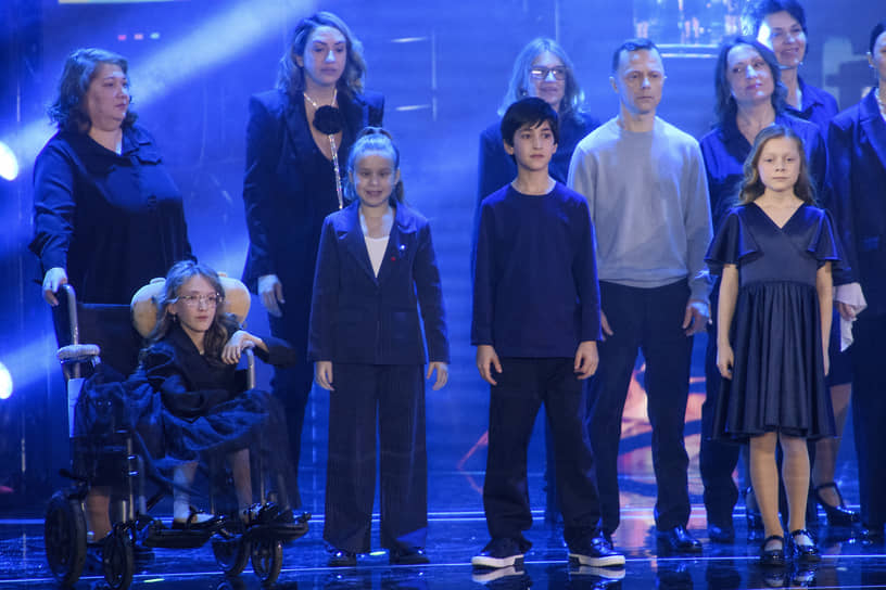 Гала-концерт фестиваля «Добрая волна»
