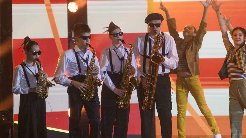 Гала-концерт фестиваля «Добрая волна»
