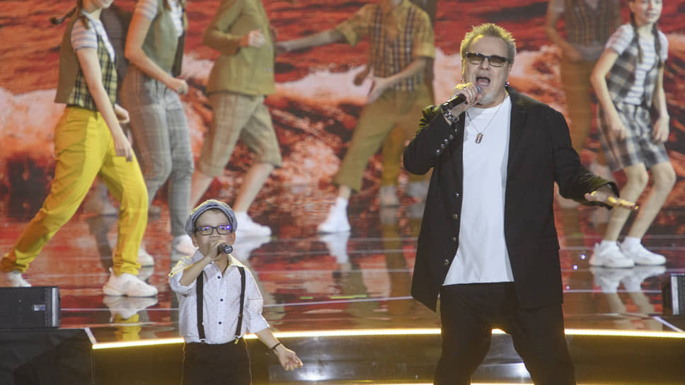 Гала-концерт фестиваля «Добрая волна»
