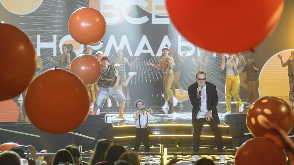 Гала-концерт фестиваля «Добрая волна»
