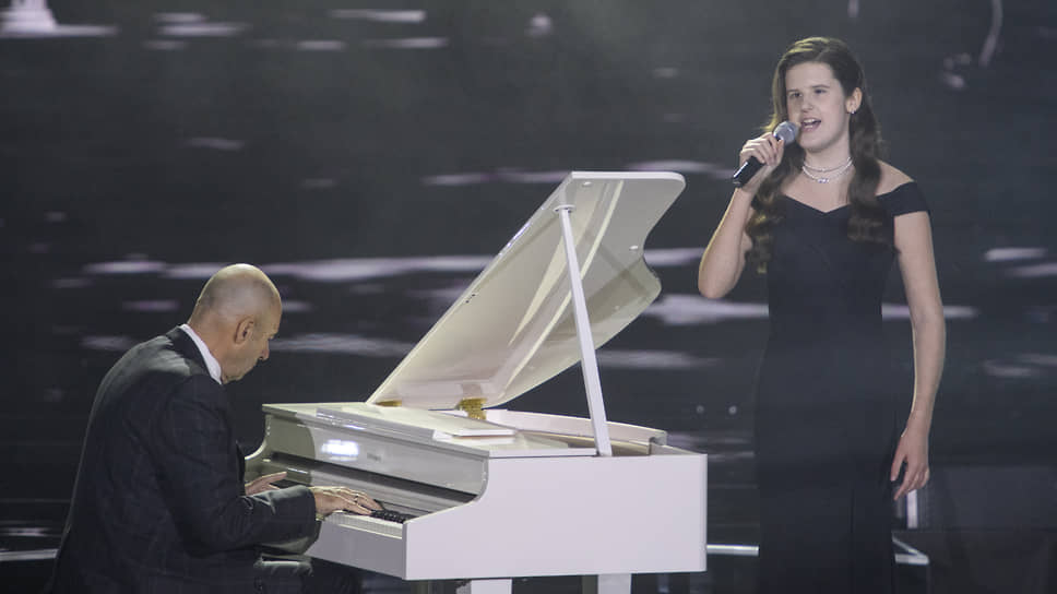 Гала-концерт фестиваля «Добрая волна»
