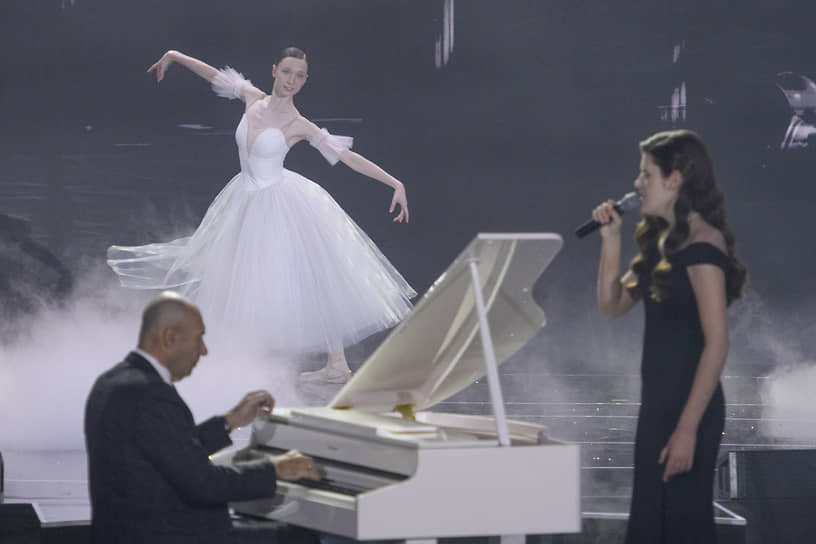 Гала-концерт фестиваля «Добрая волна»
