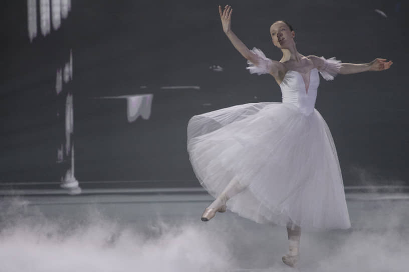 Гала-концерт фестиваля «Добрая волна»
