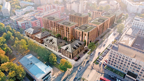 ЖК «АКАДЕМИК» на пересечении ул. Чехова и Достоевского:  гармония прошлого и настоящего