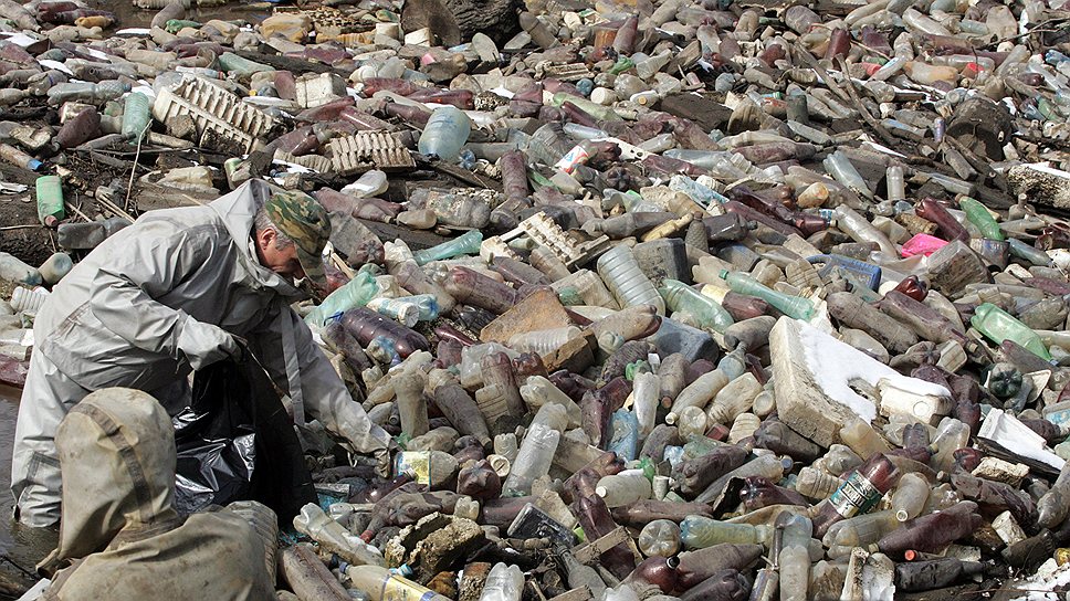 Чиновники признаются, что стоимость утилизации мусора растет, а бороться со свалками все сложнее
