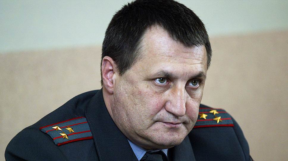 Безупречный послужной список генерала Владислава Белоцерковского увенчали отстранение и задержание за превышение полномочий
