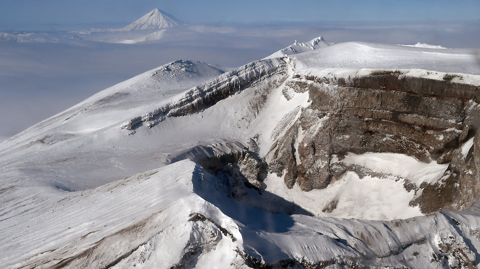 Объекты туркластера разместятся в районе трех камчатских вулканов

