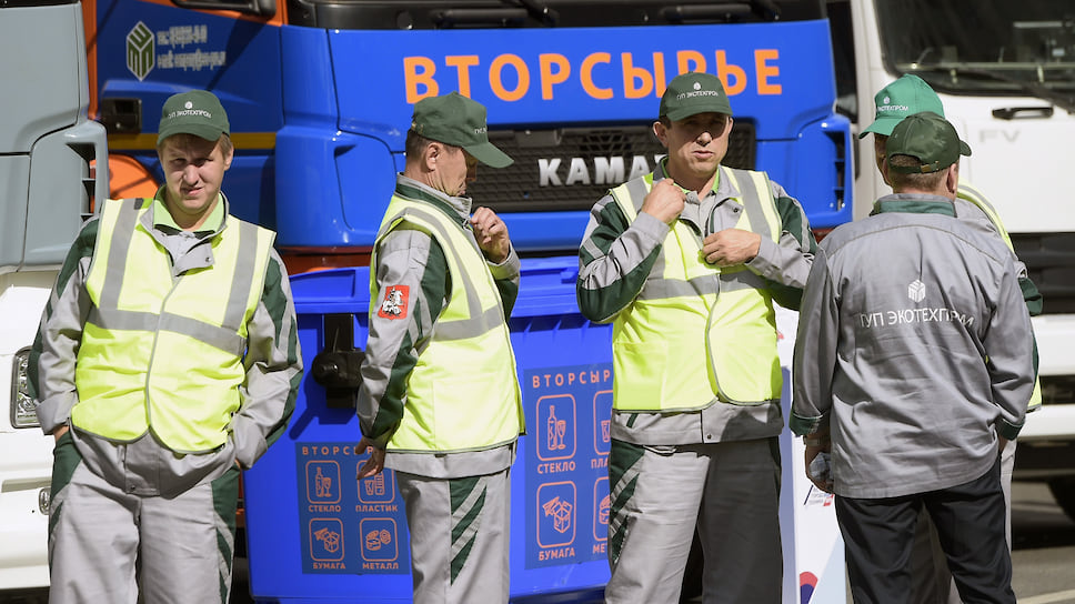 В Краснодаре начали практиковать раздельный сбор мусора, однако мусороперерабатывающих предприятий в городе пока нет
