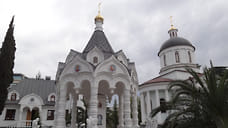 Церковь требует часть Сочи