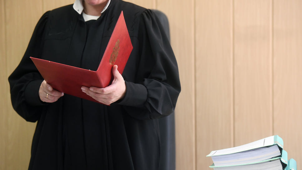 Юристы полагают, что экс-судье грозит реальный тюремный срок