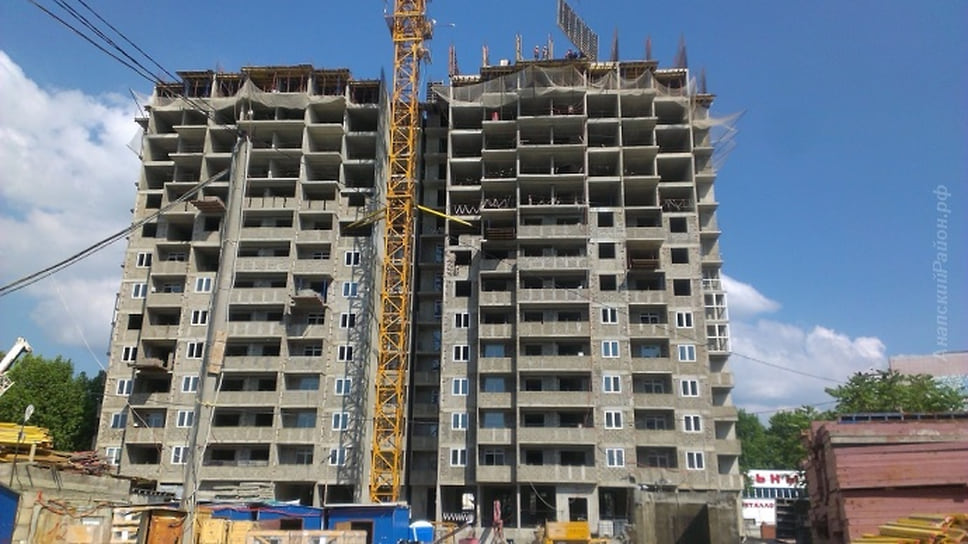 Более 260 дольщиков «Анапского проекта» ждут свои квартиры с 2014 года