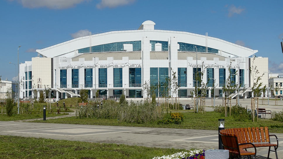 Дворец водных видов спорта в Краснодаре должны были ввести в эксплуатацию в мае 2015 года, а ввели — в июле