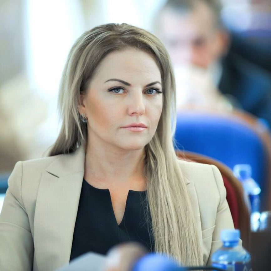 Евгения Шумейко на оглашении приговора полностью признала свою вину и раскаялась в содеянном
