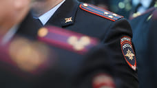 Полковник не удержался за органы