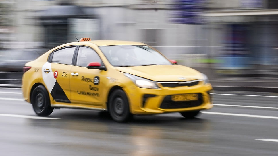 ФАС России признала «Яндекс.Такси» монополистом