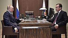 Вениамин Кондратьев стал первым главой региона, с которым встретился Владимир Путин после инаугурации