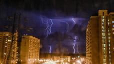 На Кубани 4–5 июня ожидаются сильные дожди, град и шквалистый ветер
