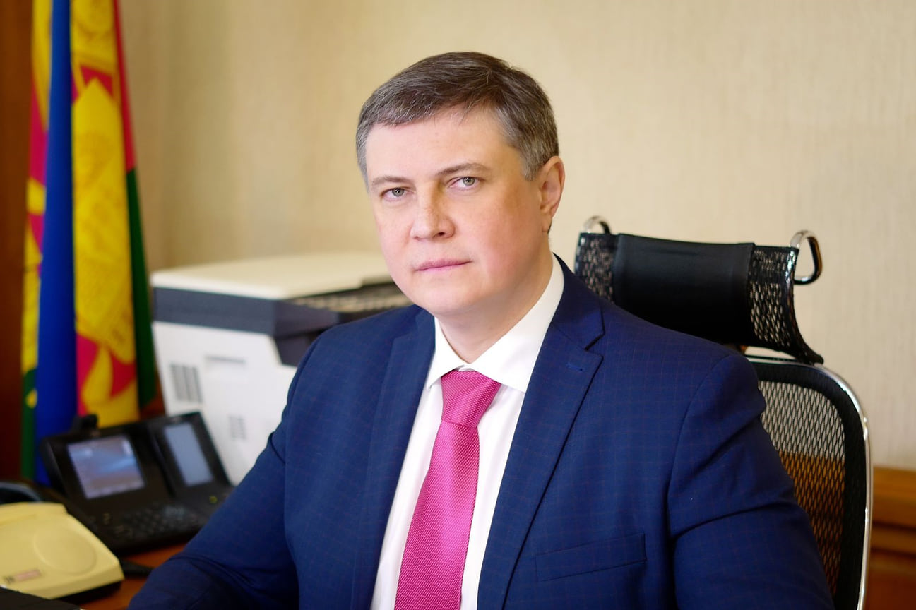 Игорь Галась, первый вице-губернатор Краснодарского края