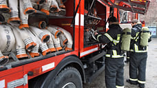 В Новороссийске из-за пожара на стройке эвакуировали 35 человек