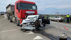 В Калининском районе в ДТП с фурой погибли две женщины