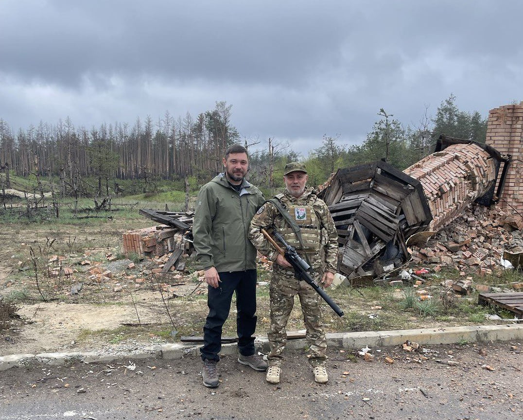 Судья из Краснодарского края взял отпуск и поехал воевать в ЛНР –  Коммерсантъ Краснодар