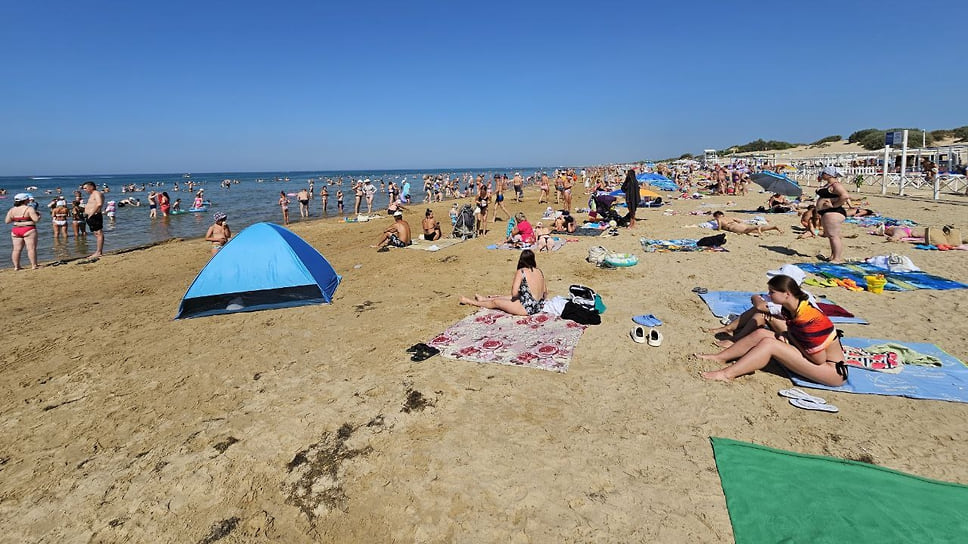 Каким будет бархатный сезон на Кубани и в Крыму